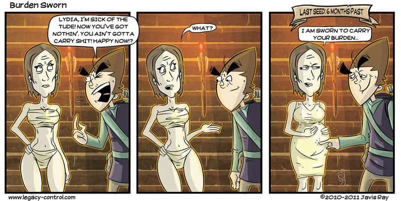 Illustration for article titled Sunday Comics: Friendship is Modding